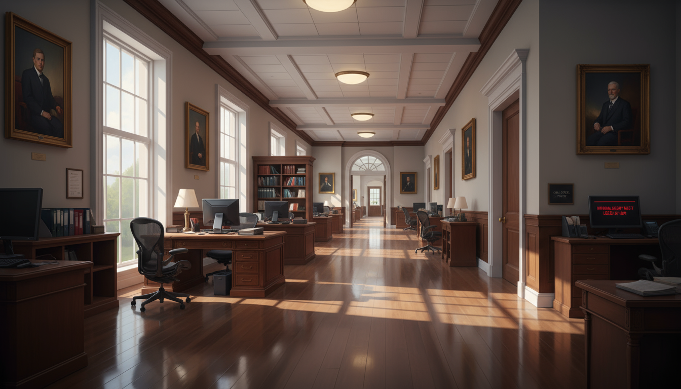 White House West Wing