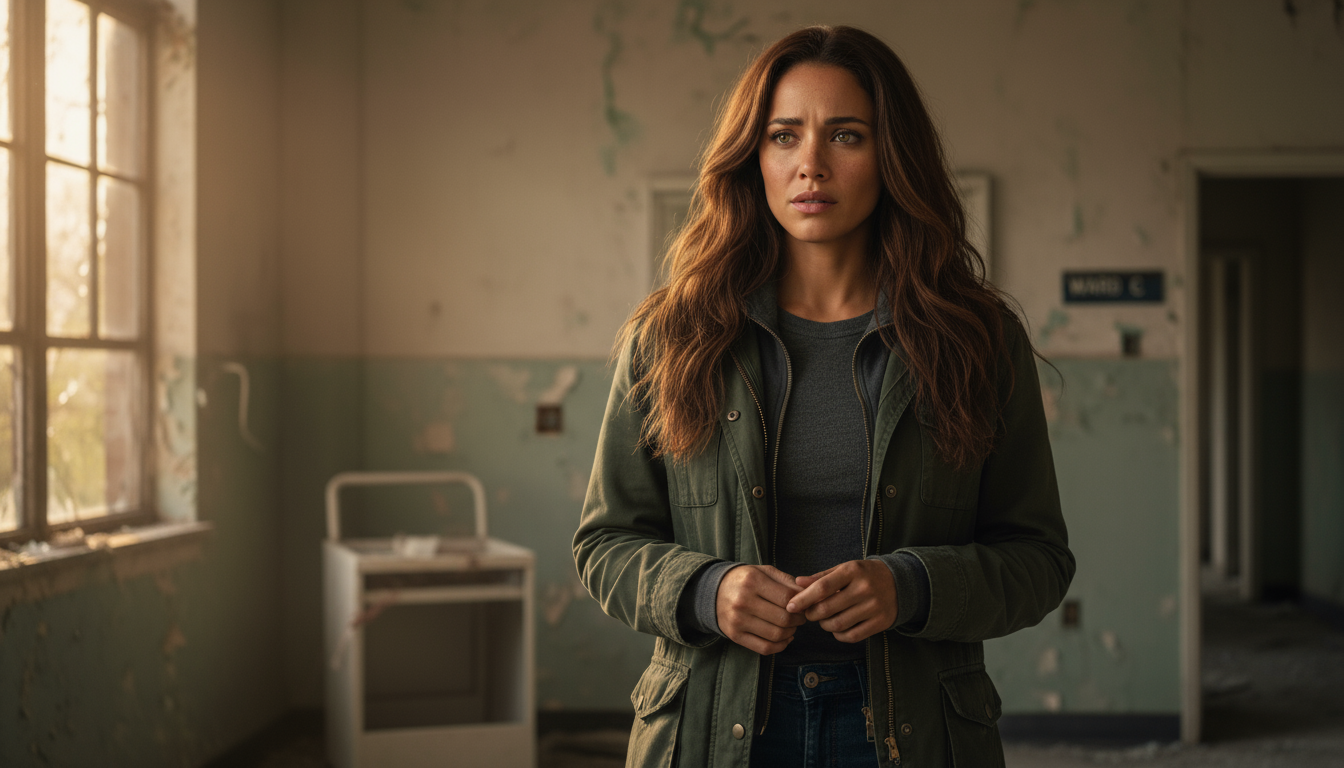 Auto-generated asset for character: Danielle Ash