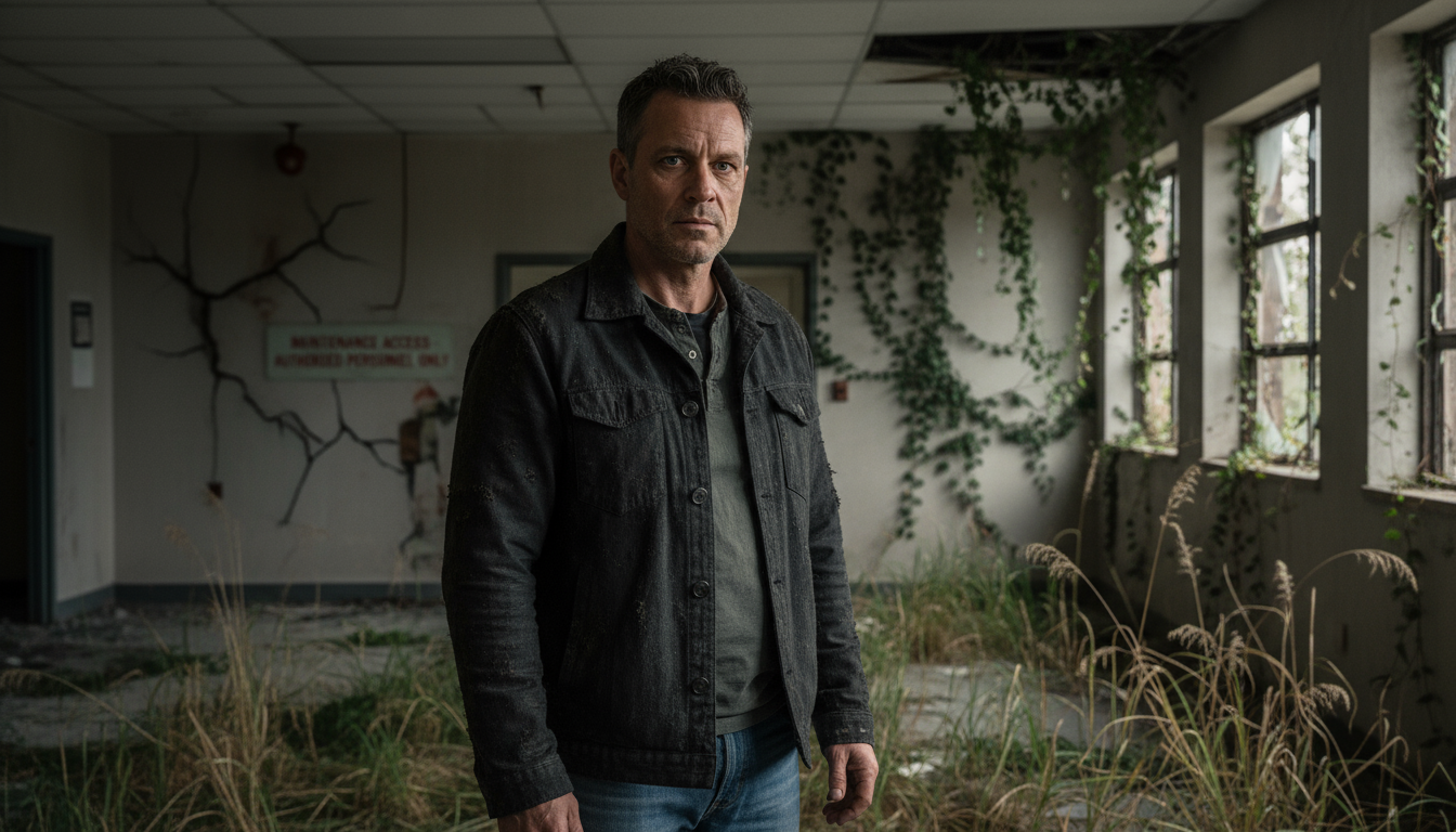 Auto-generated asset for character: Aaron